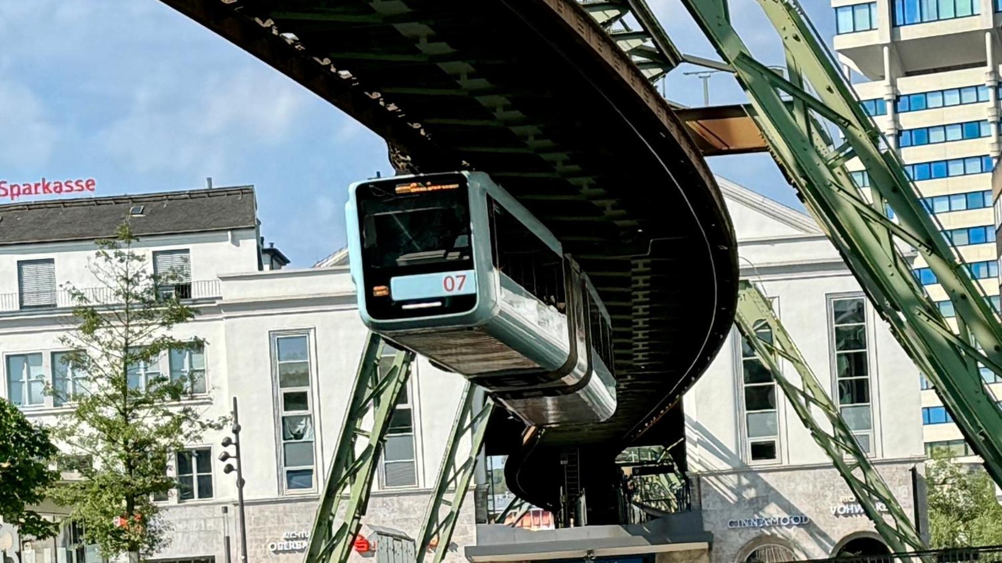 Loftapartment Wuppertal Exterior foto